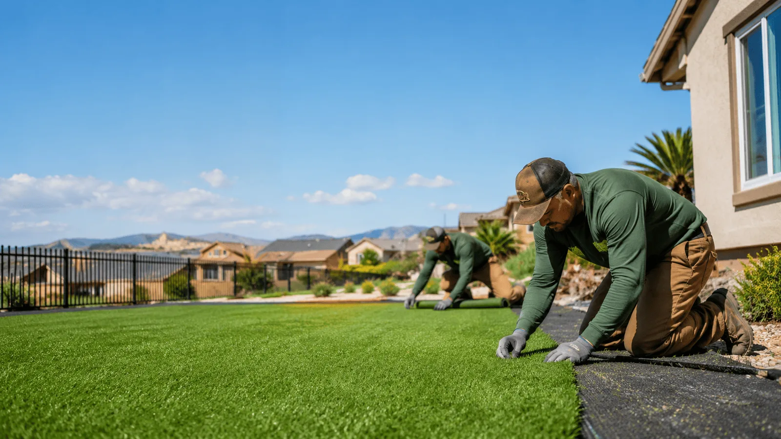 Pet Turf Installation in Nelson, CA near me